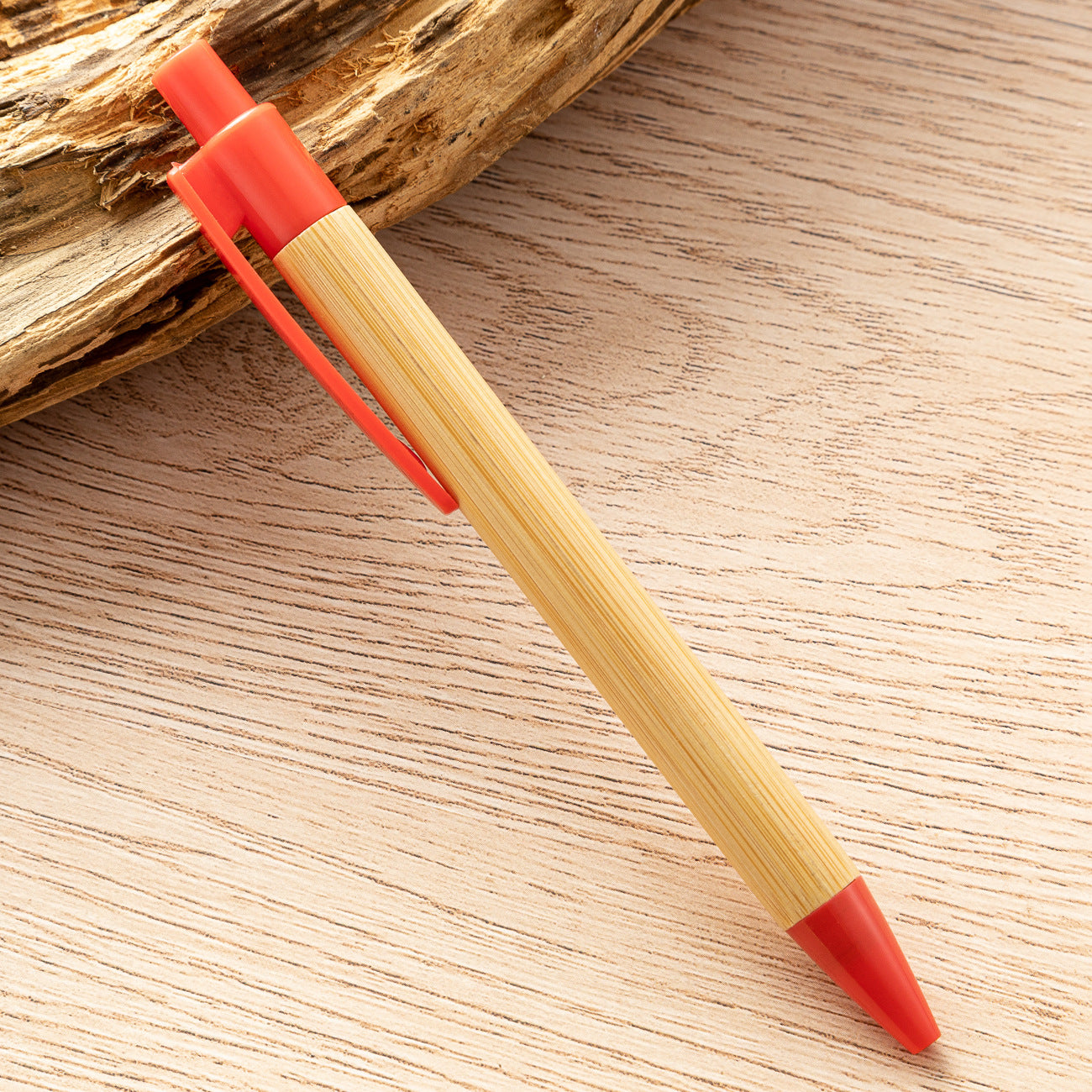 Wholesale Bamboo Ballpoint Pen