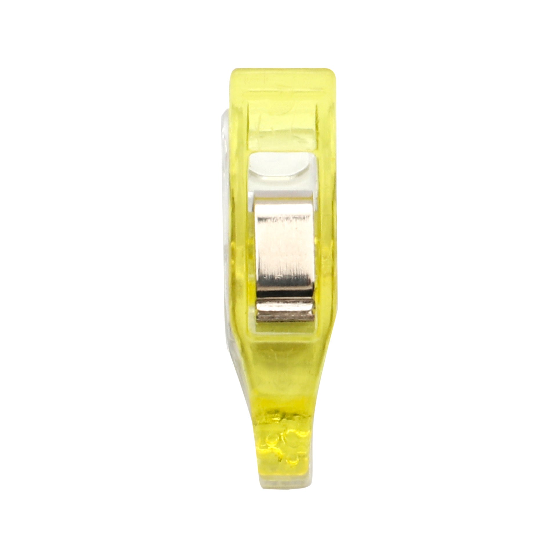 Wholesale Color Transparent Strong Plastic Edging Clips