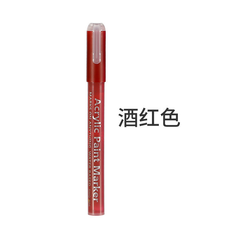 Wholesale Graffiti Diy Painting Nail Art Water-based Acrylic Pen