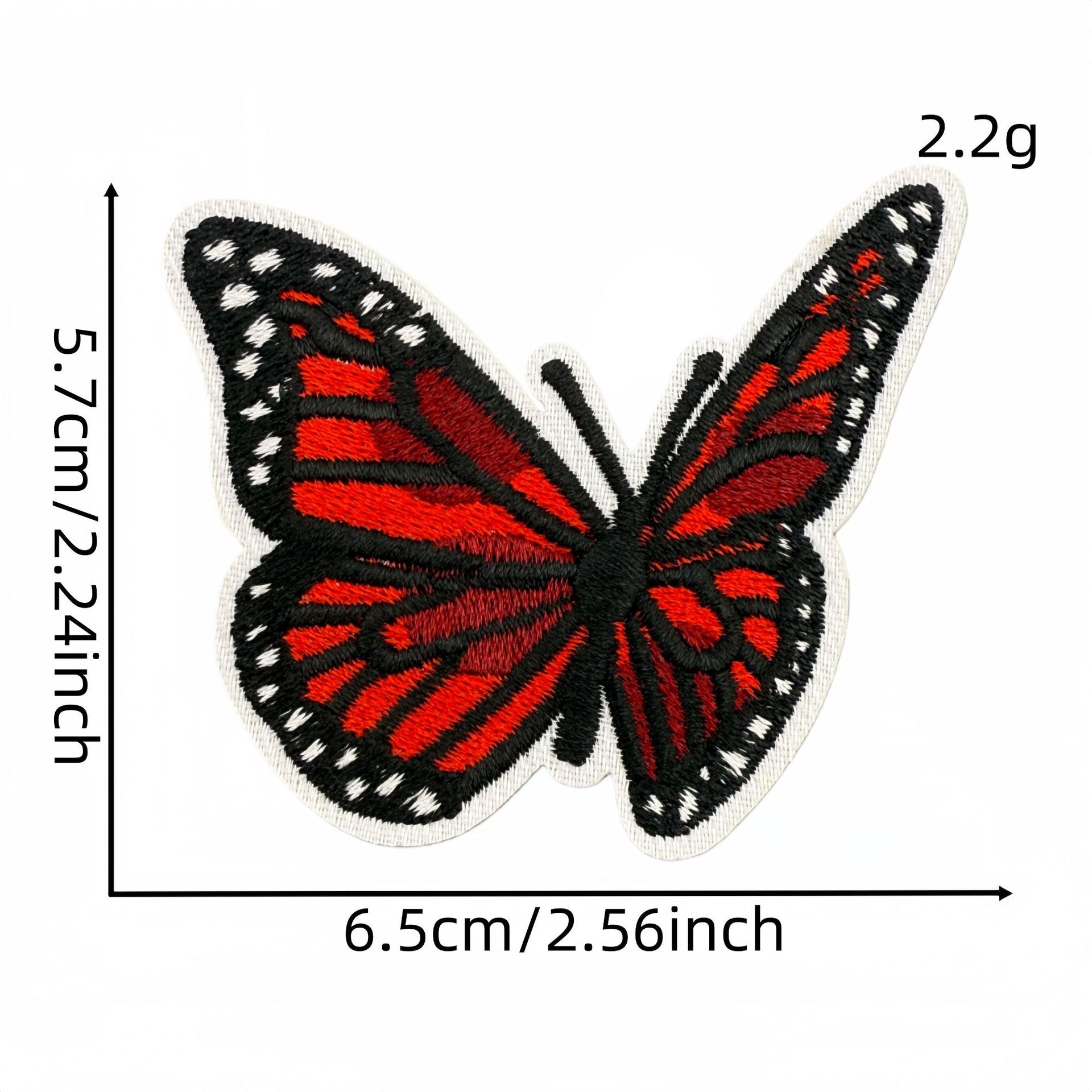 Wholesale Ironing Cartoon Red Series  Cloth DIY Patches