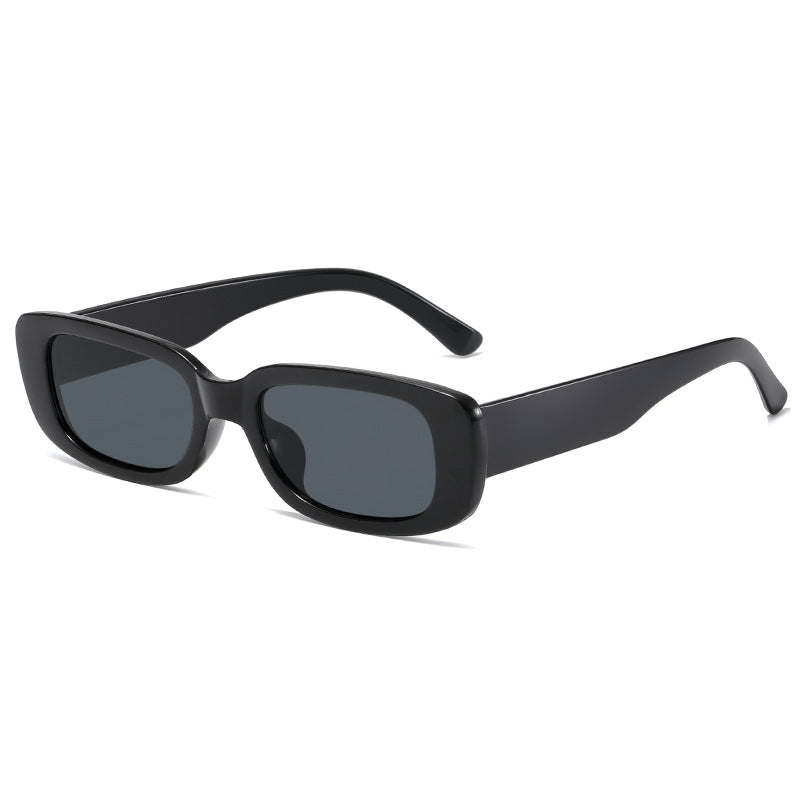 Wholesale of Vintage Small Box UV Proof PC Sunglasses