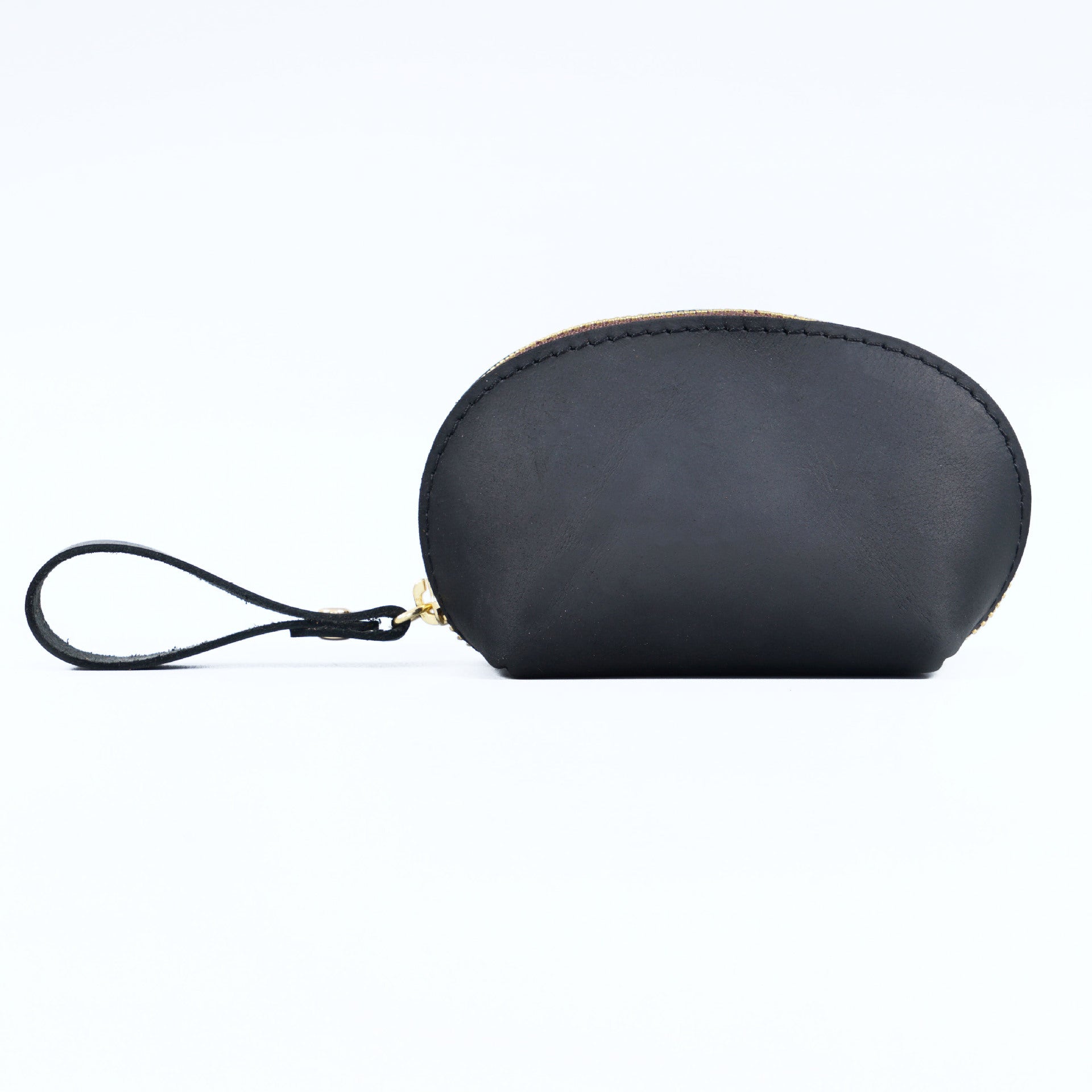 Wholesale Retro Leather Cute Mini Header Cowhide Purse