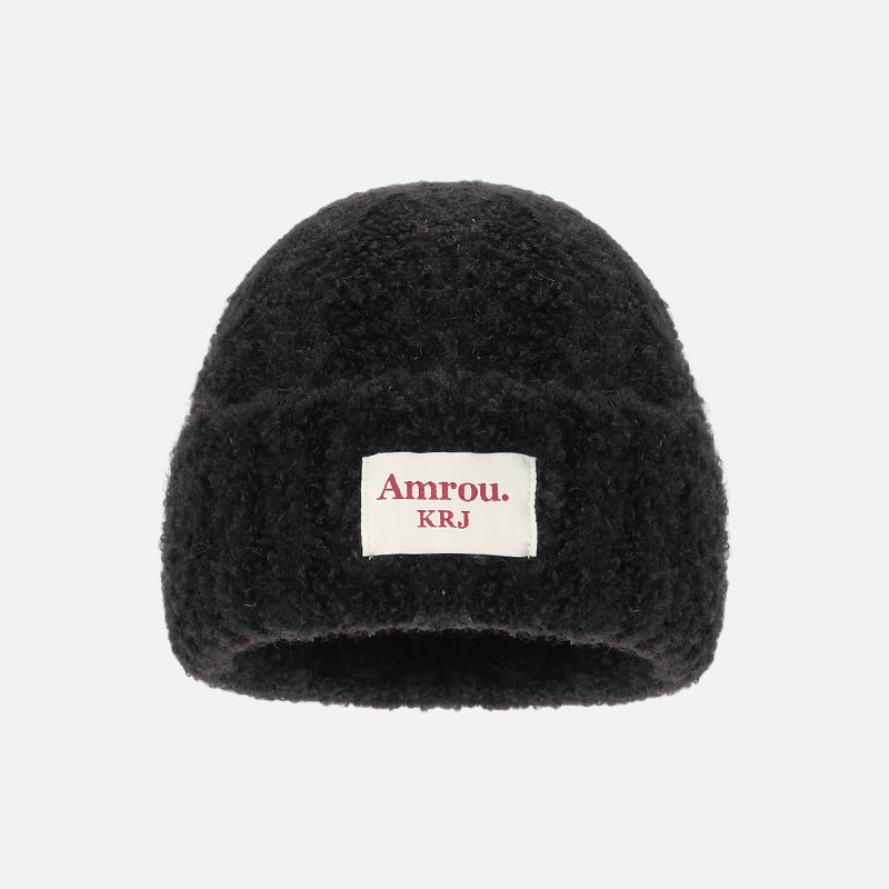 Wholesale Knitted Warm  Acrylic Winter Hats