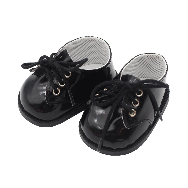 Wholesale Shoes 40cm Cotton Doll Reborn Baby Shoes