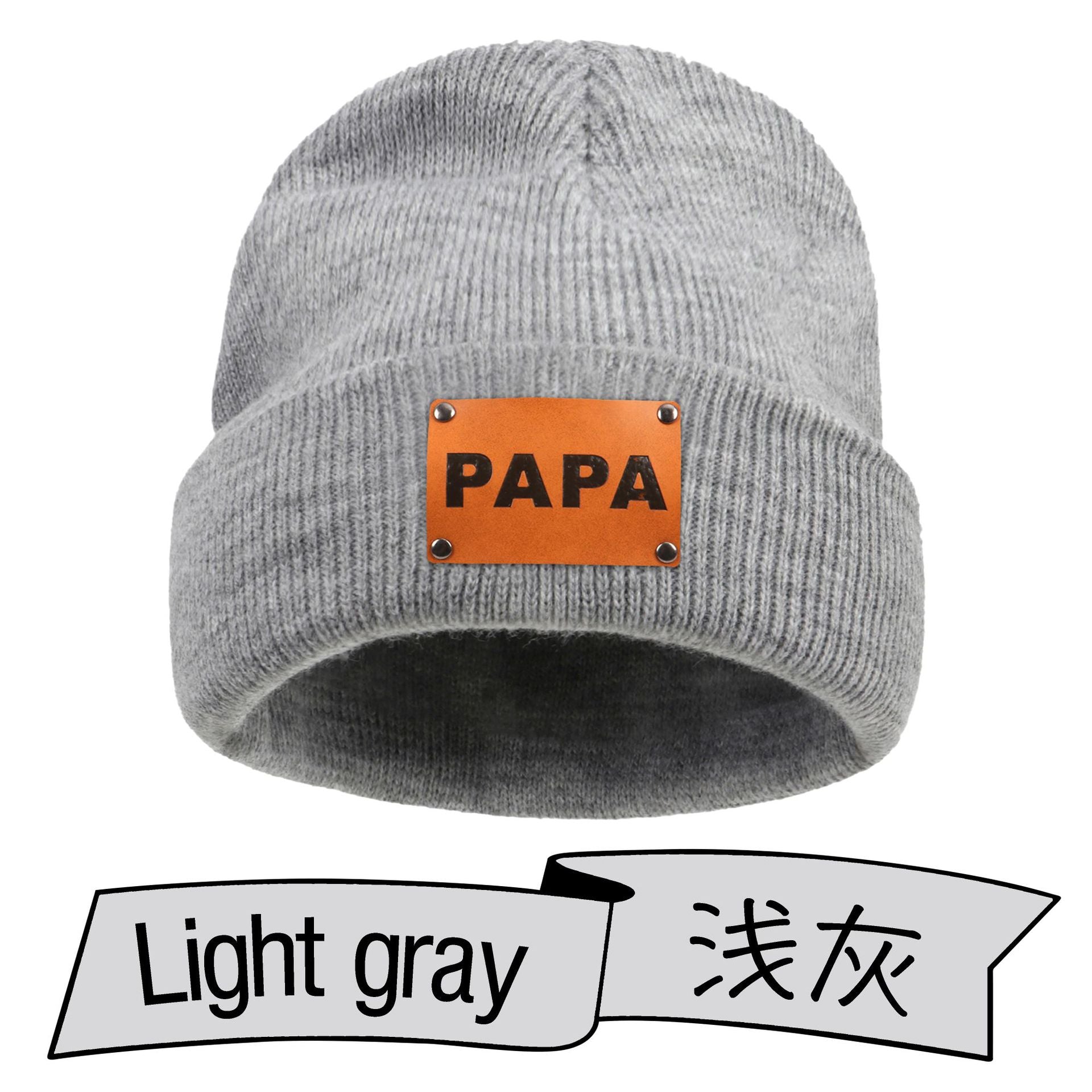 Wholesale Hip-hop Autumn and Winter Beanie