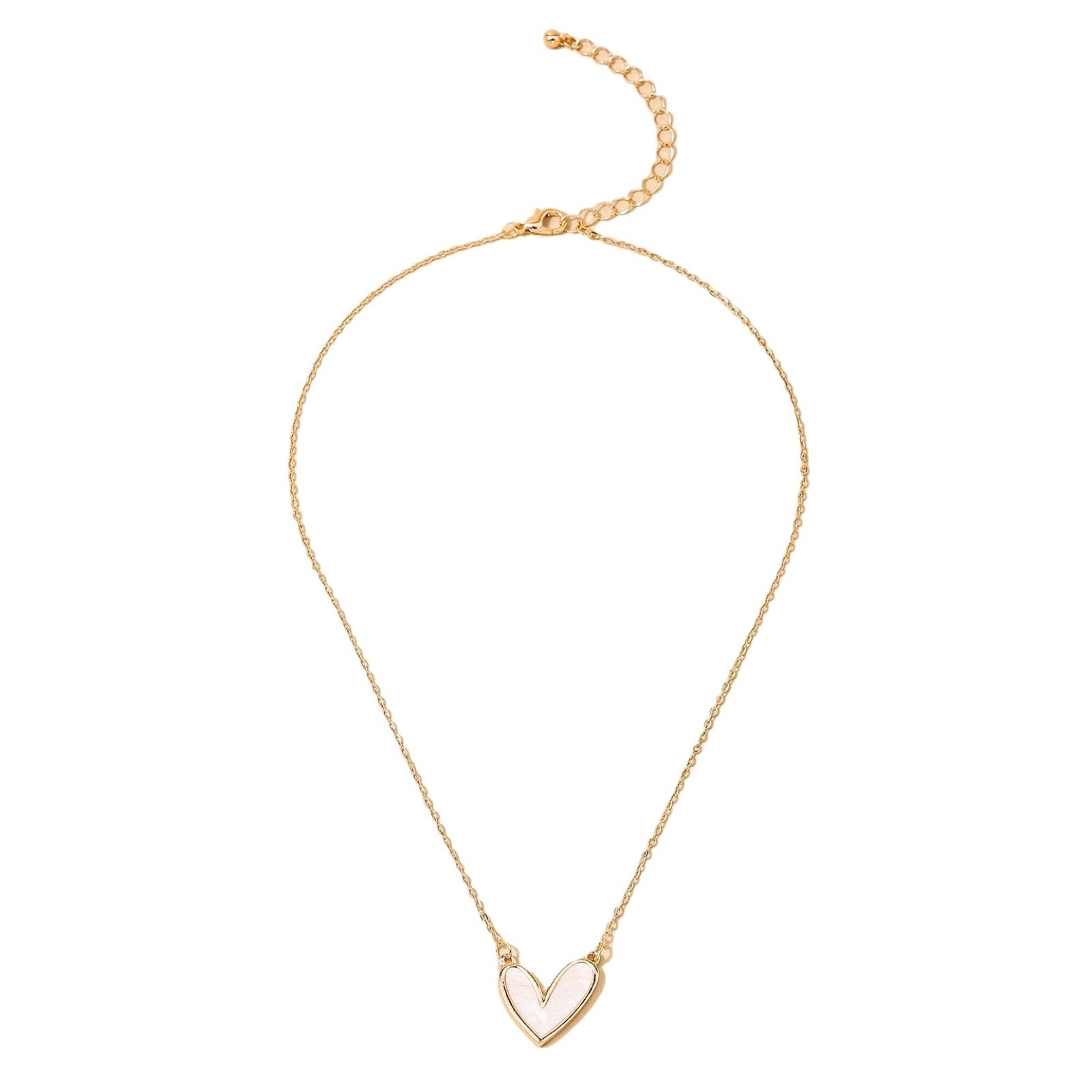 Wholesale pendant fashion simple all-match necklace