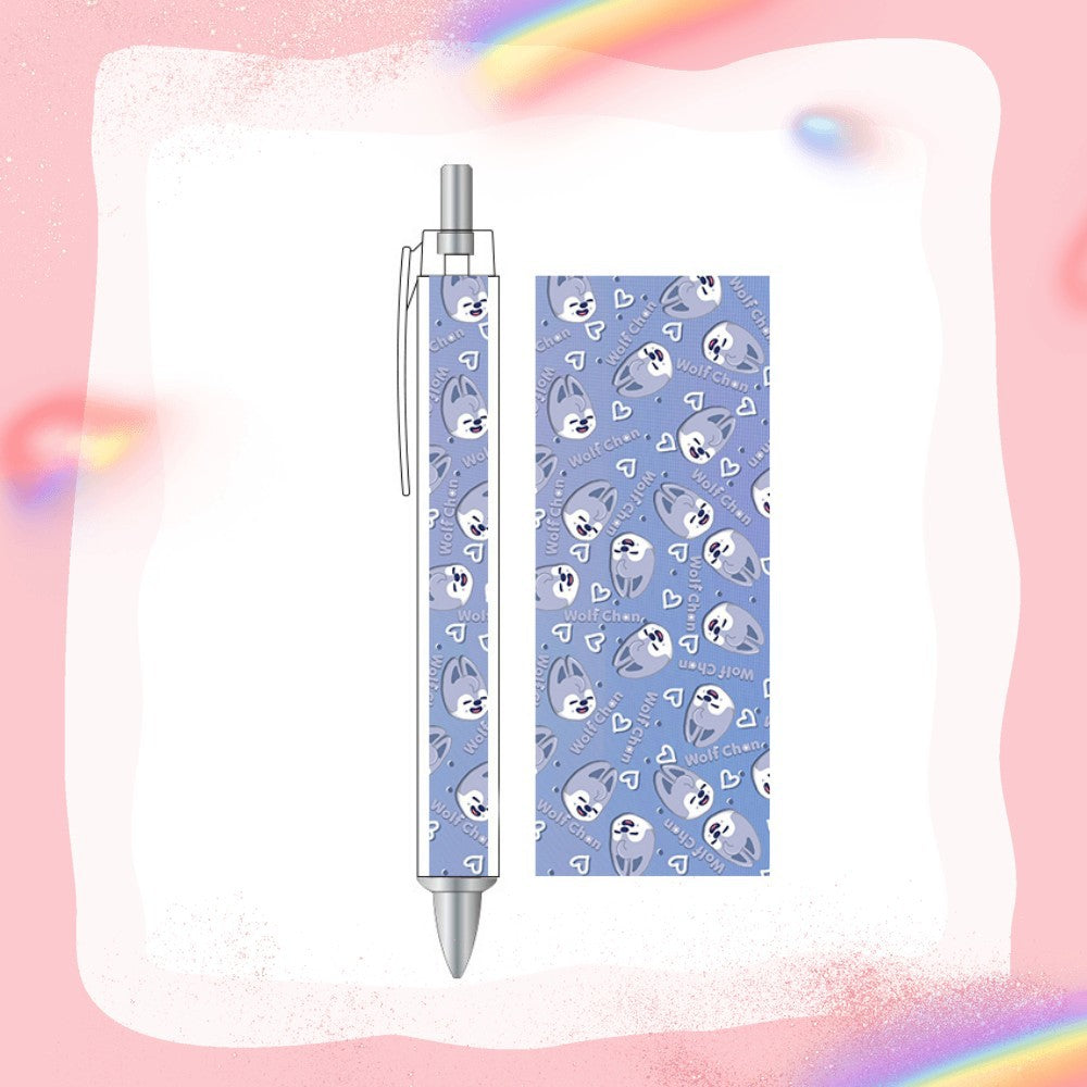 Wholesale Student Writing Custom Pencil Ballpoint Pen