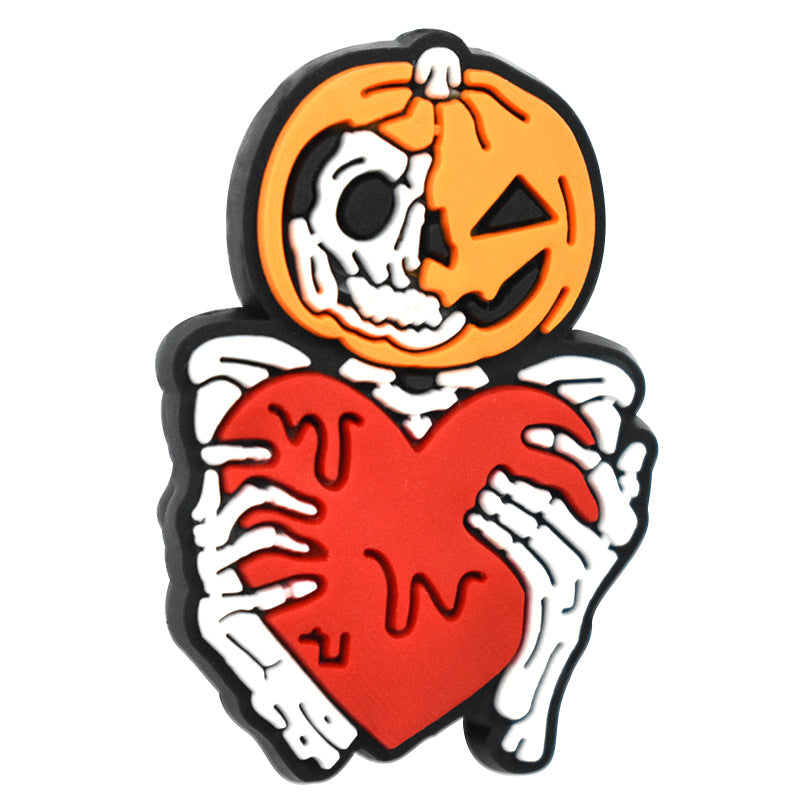 Wholesale Random 100pcs/pack  Cartoon  Series Ballpoint Pen Beads