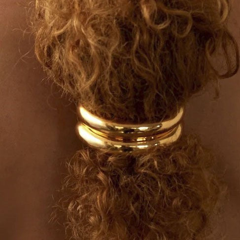 Wholesale Stylish Alloy Shiny Geometric Headband