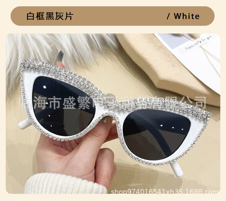 Wholesale Boundless driving and fashion show with UV resistant sunglasses