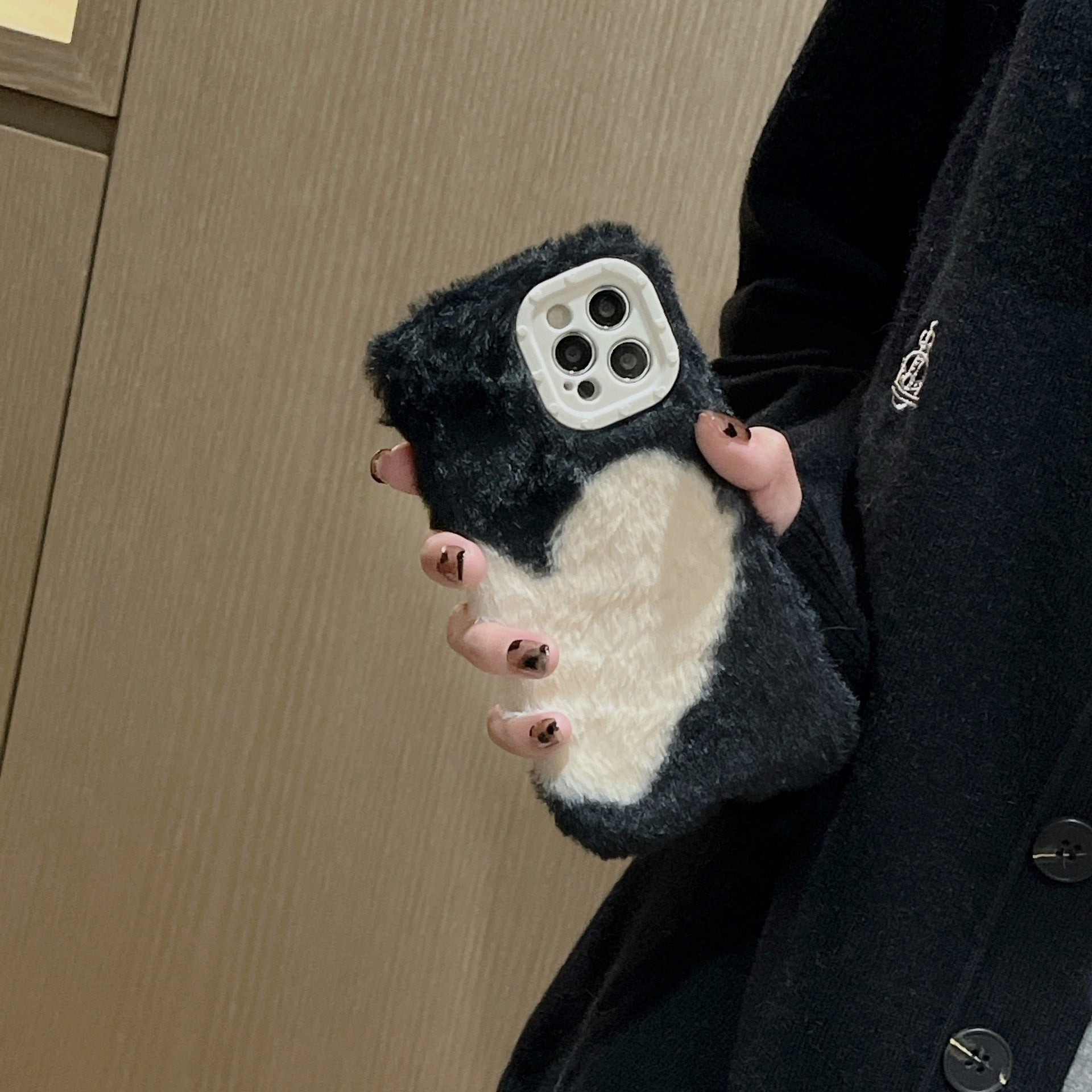 Wholesale Love Plush Phone Cases