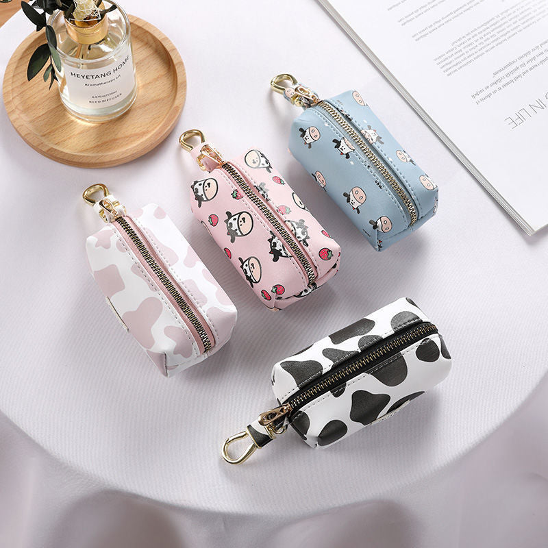 Wholesale PU Large Capacity Key Case