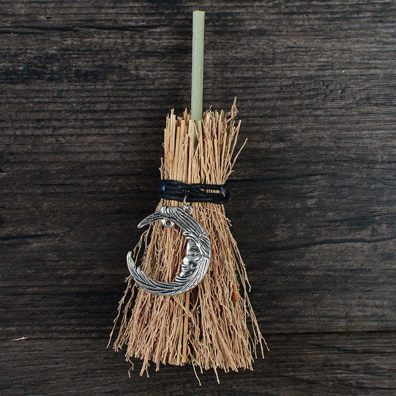 Wholesale mini broom pendant