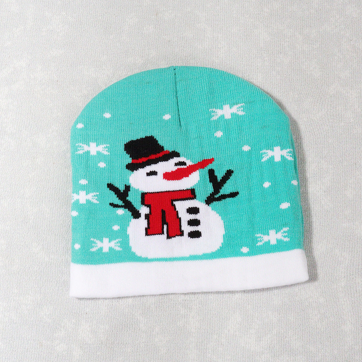 Wholesale Christmas Children's Knitted Beanie