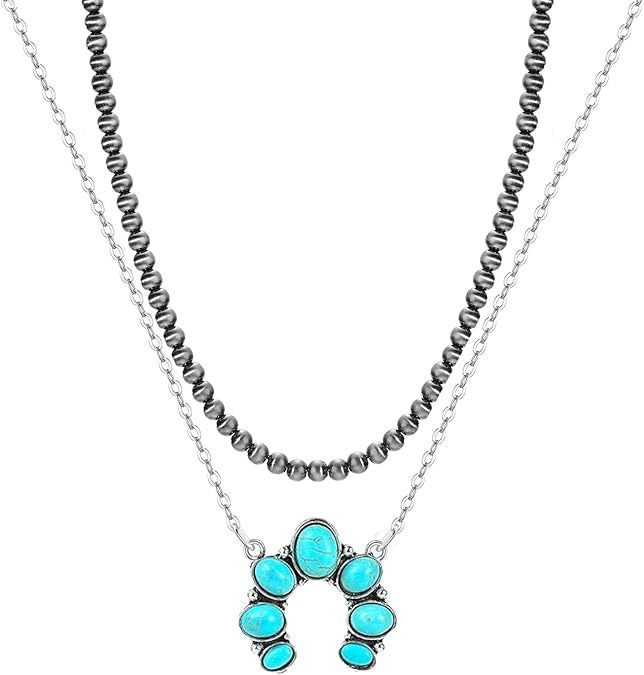 Wholesale Western Bead Necklace