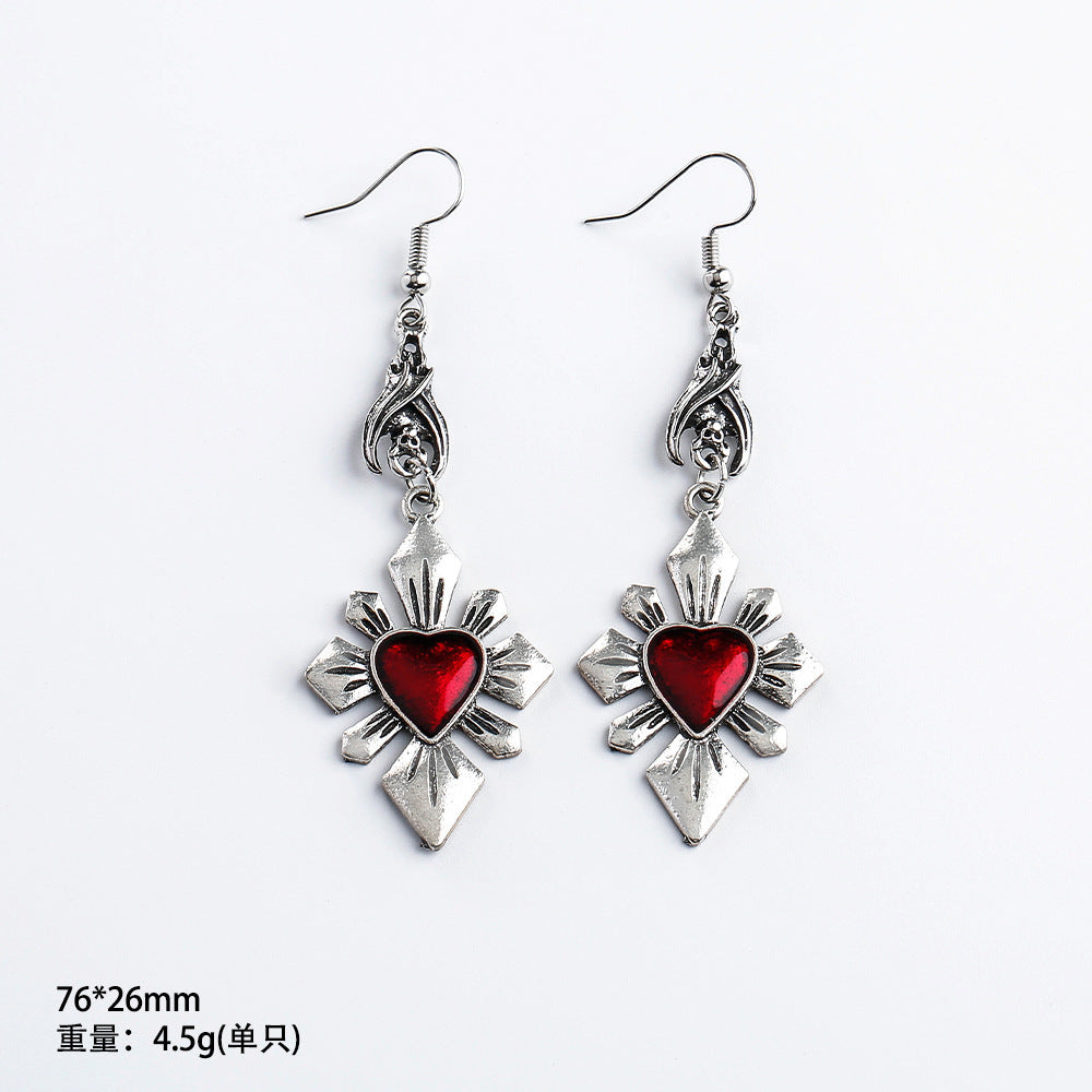Wholesale 20pcs  Gothic style series earrings