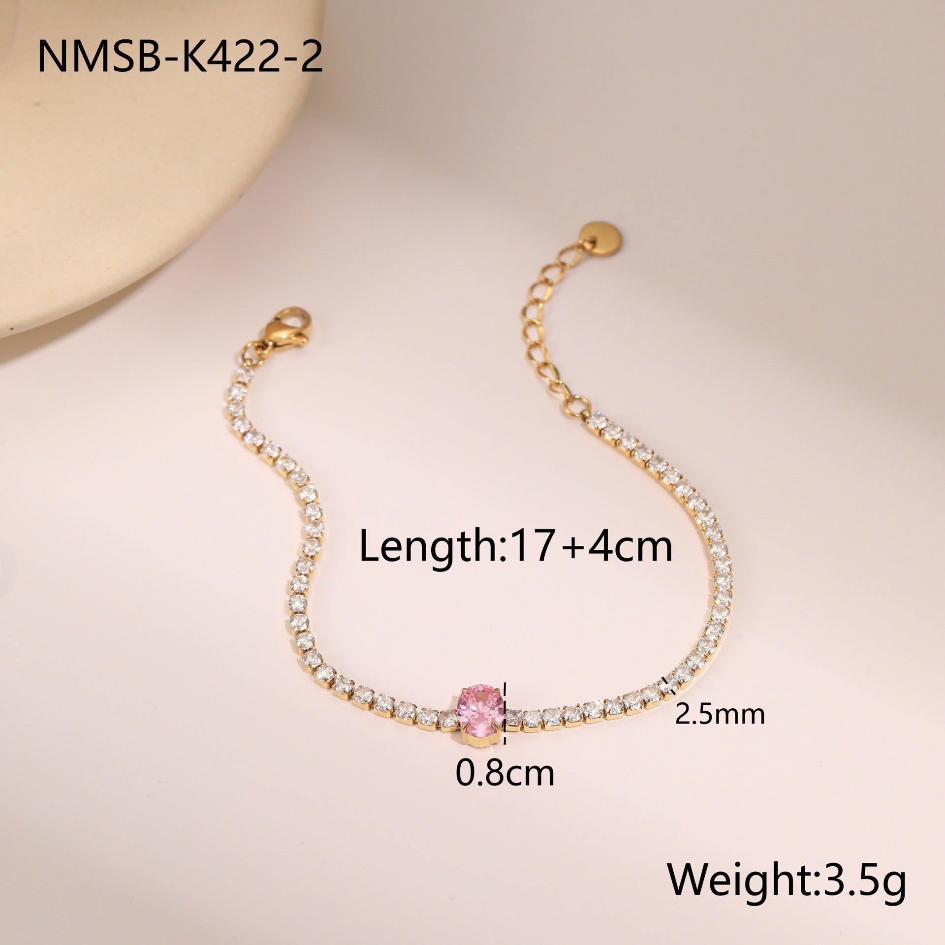 Wholesale Valentine' s Day  Heart Stainless Steel Rings Necklace Ring Necklace Jewelry Set