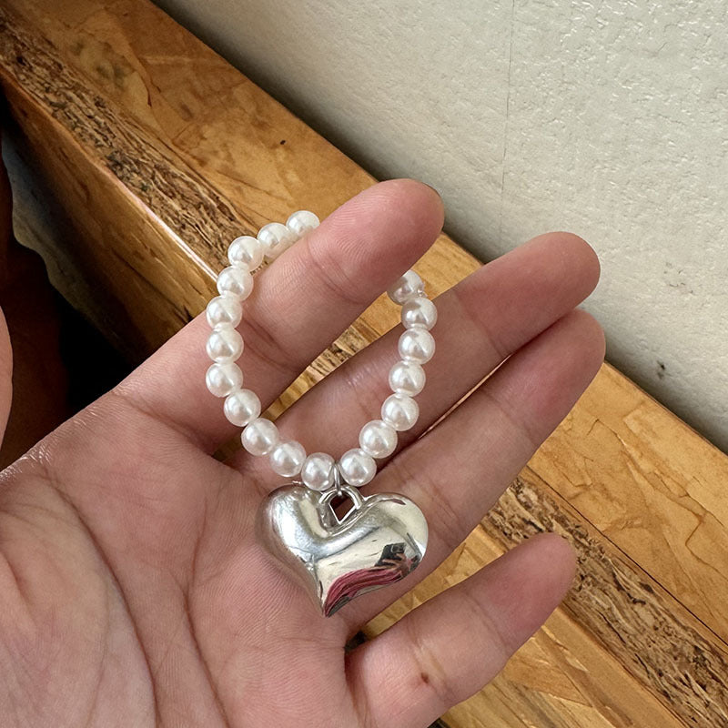 Wholesale Cute Head Dog Doll Necklace Accessories DIY Doll Accessories