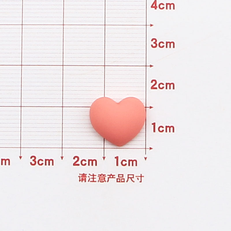 Wholesale Milk Bean Star Love Resin Cream Glue Phone Case