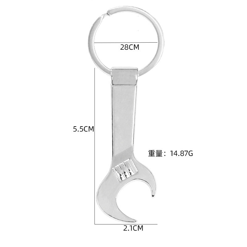 Wholesale Double End Wrench Tool Keychain