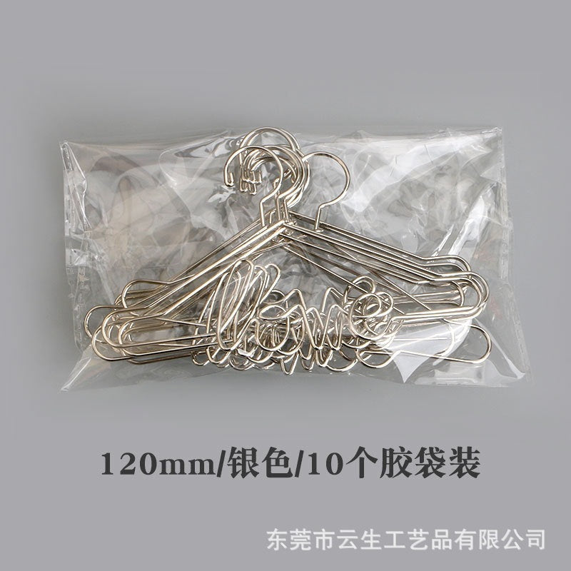 Wholesale Toy accessories BJ  D doll clothes hangers