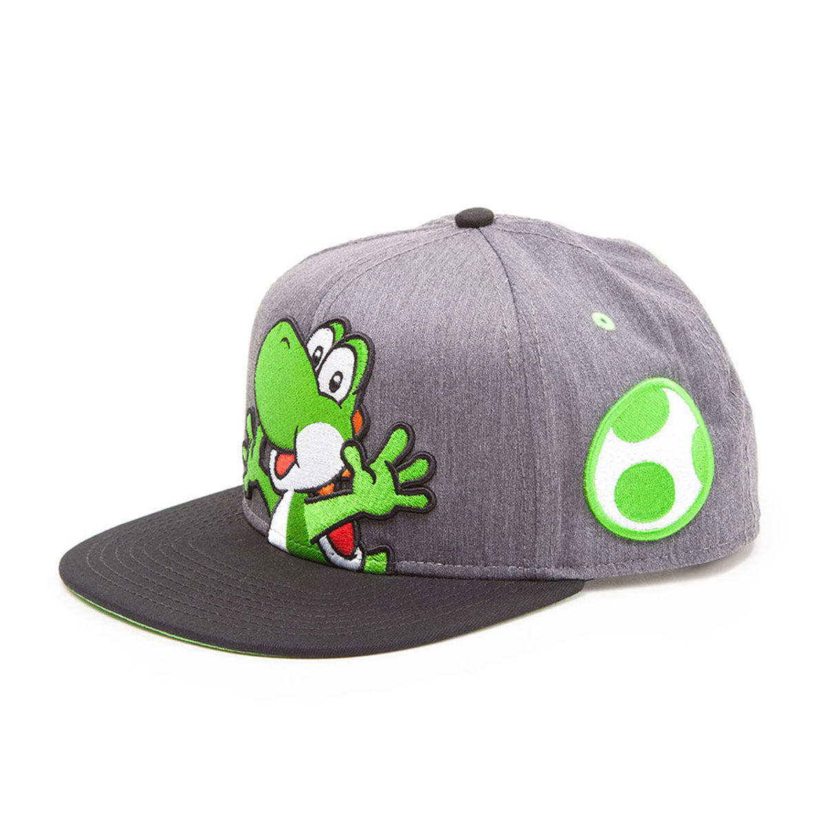 Wholesale Cartoon cornered bite casual sports baseball cap