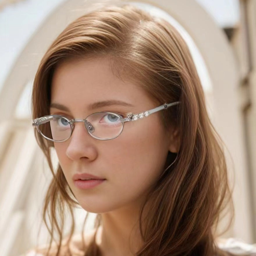 Wholesale Men's Diamond Oval Sunglasses