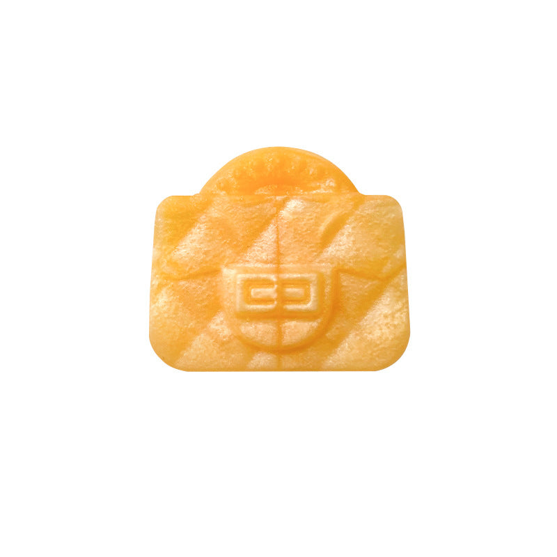 Wholesale 10PCS Silicone Backpack Shape Focal beads