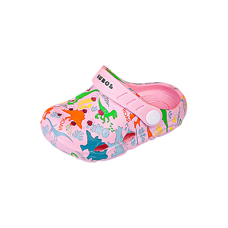 Dinosaurio al por mayor Dinosaur Eva Kids zapatillas