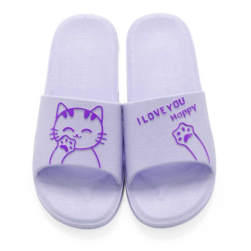 Wholesale PVC Summer Soft Bottom Slippers