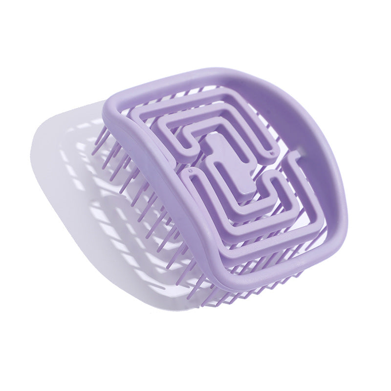 Wholesale Plastic Hollow Square Airbag Combs