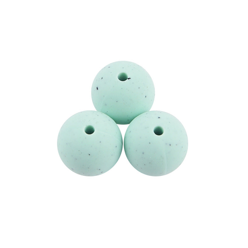 100 piezas al por mayor de dientes de leche babys bricolaje de silicona