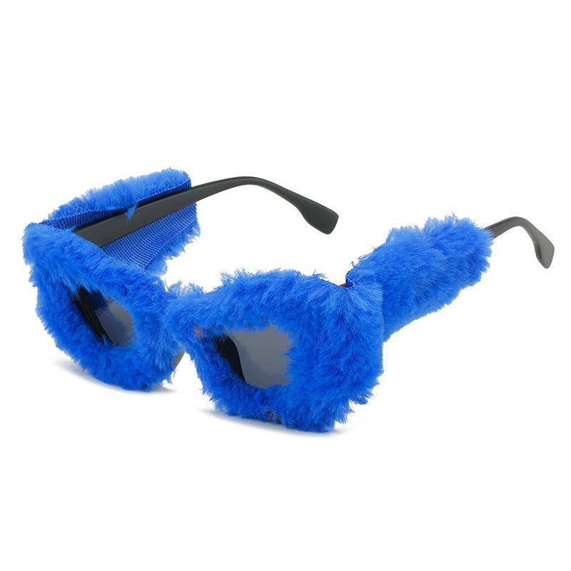 Gafas de sol de gato de gato de peluche de PC al por mayor