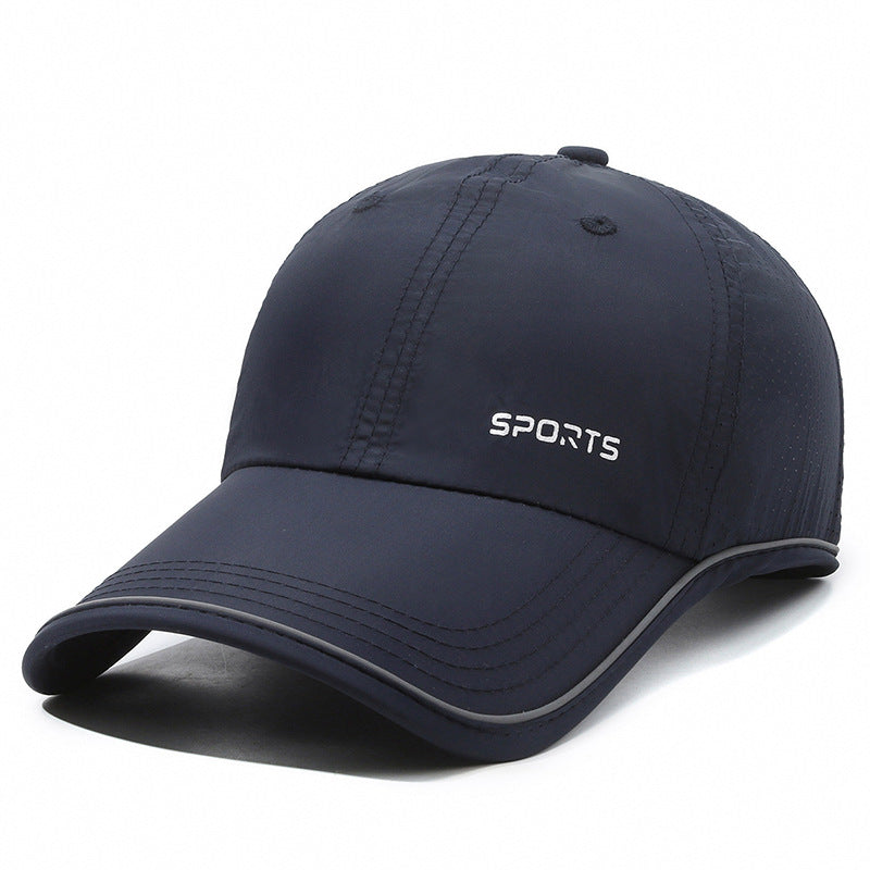 Wholesale Thin Quick-drying Outdoor Sun Protection Baseball Cap
