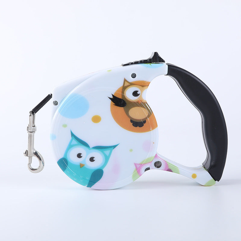 Wholesale Automatic Telescopic Nylon Pet Leash