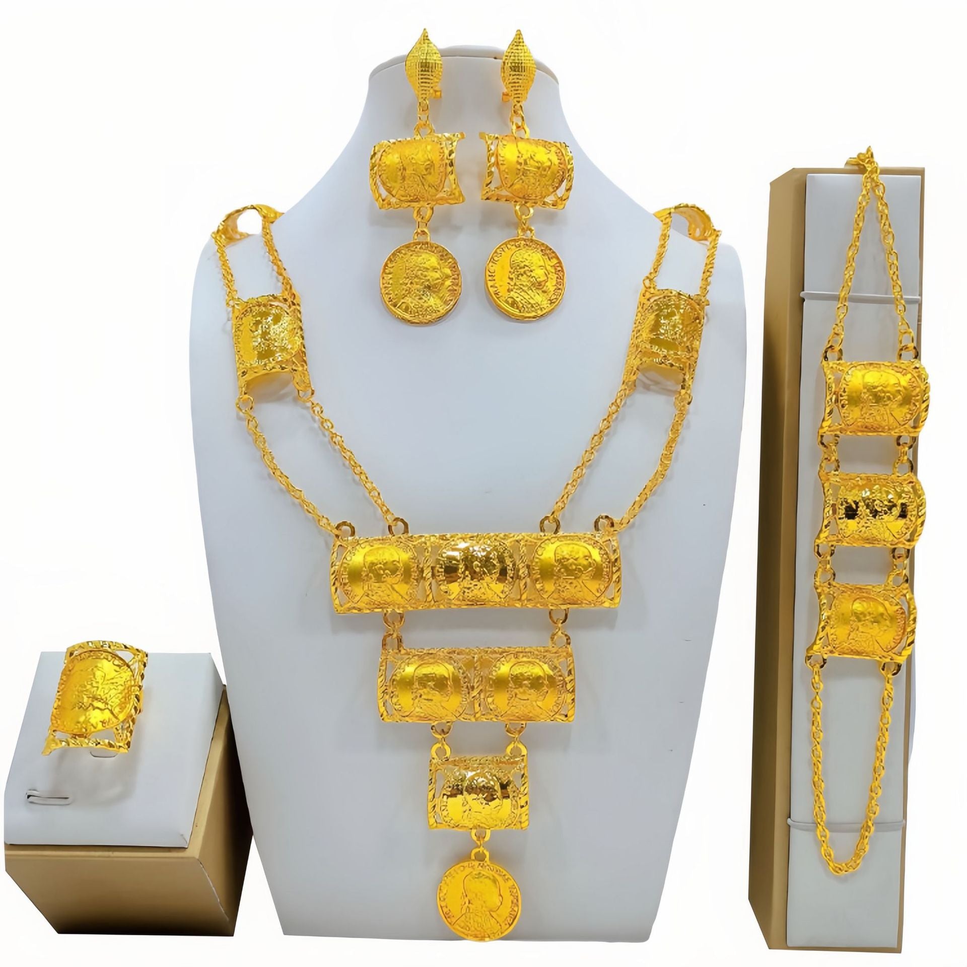 Wholesale Alloy Bridal Jewelry