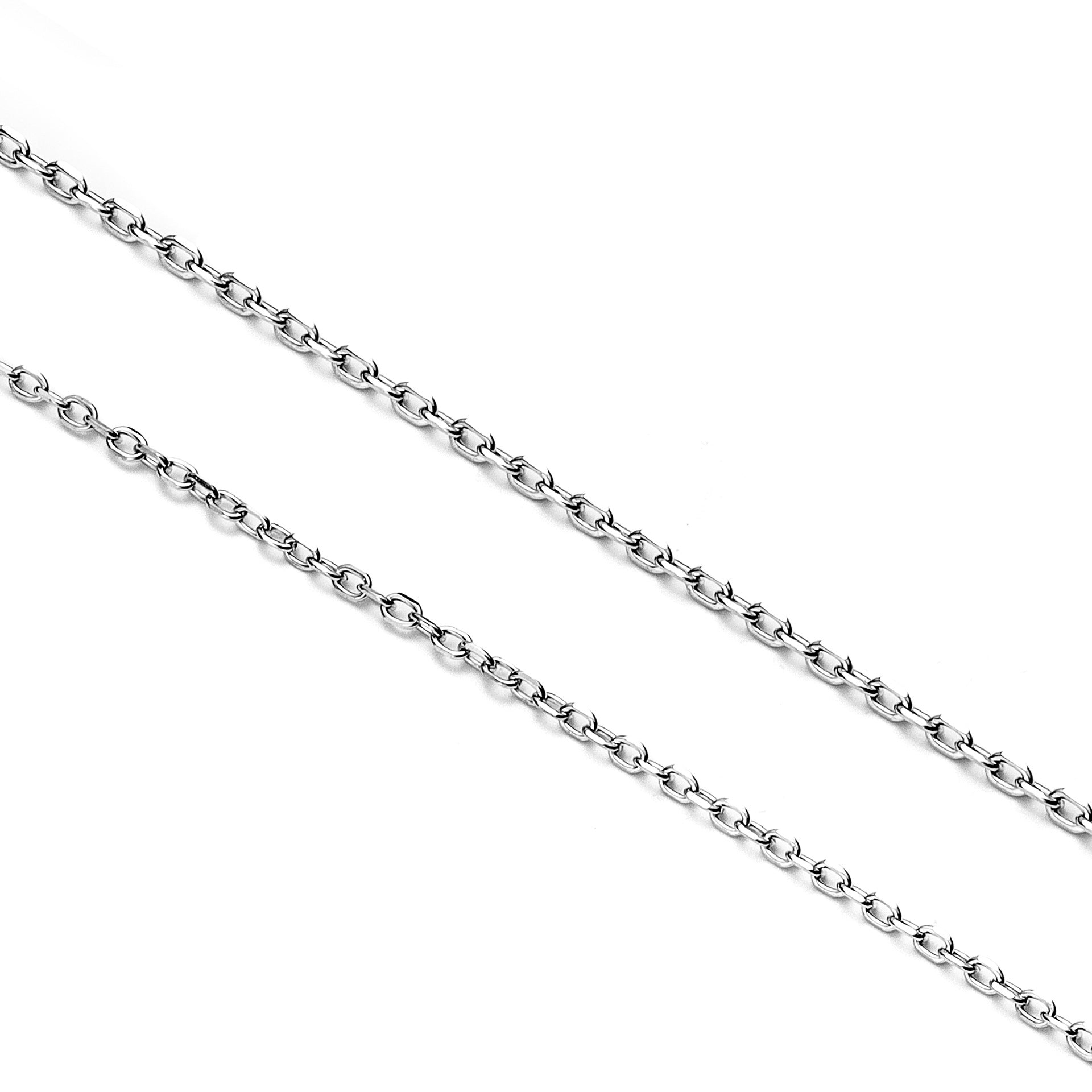 Wholesale S999 Pure Silver Material Clavicle Necklaces