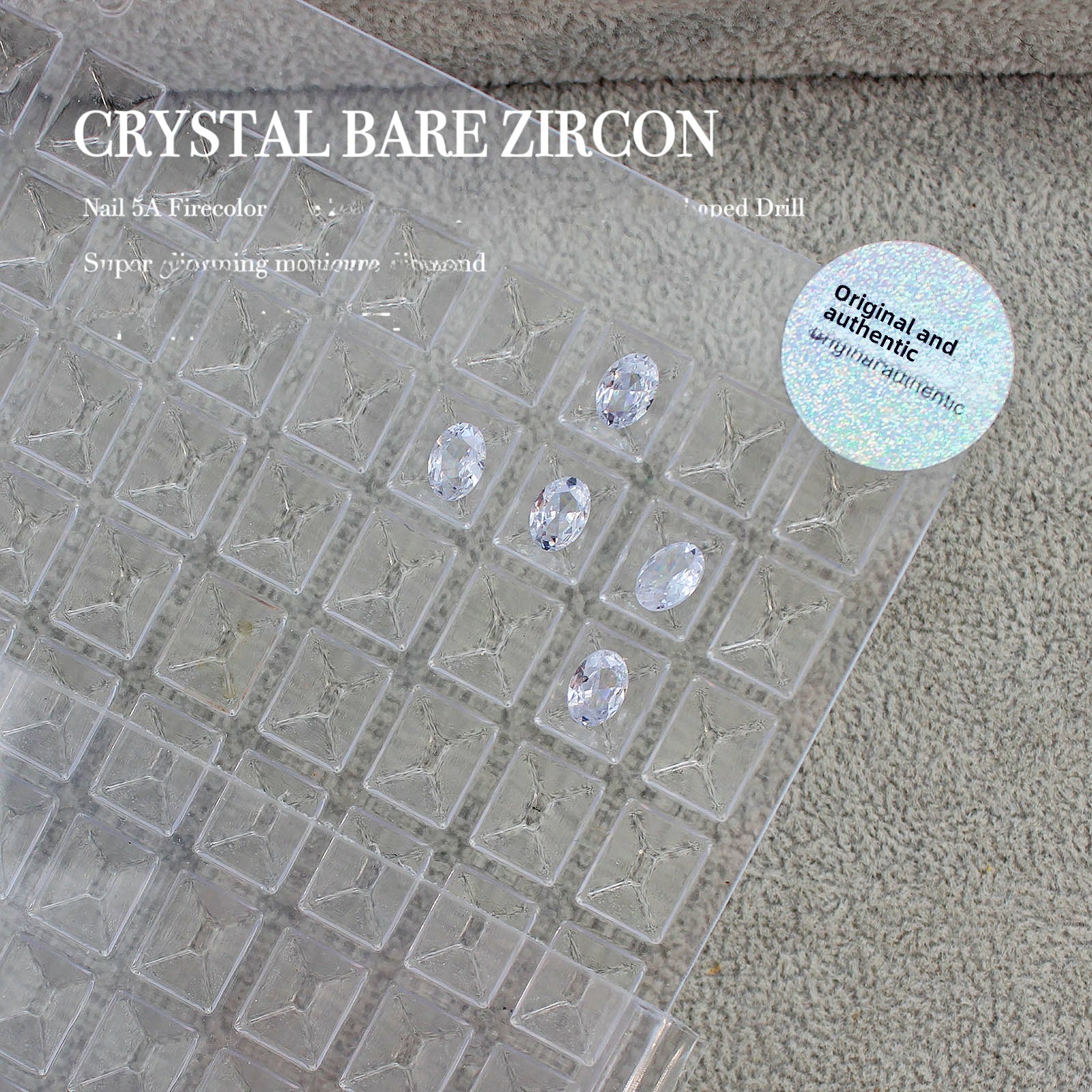 Wholesale 50pcs Flashing Mini Nude Zircon Pointed Bottom Diamond Shaped Rock Sugar Pigeon Egg Water Drop Nail Art Horse Eye Nail Art Jewelry