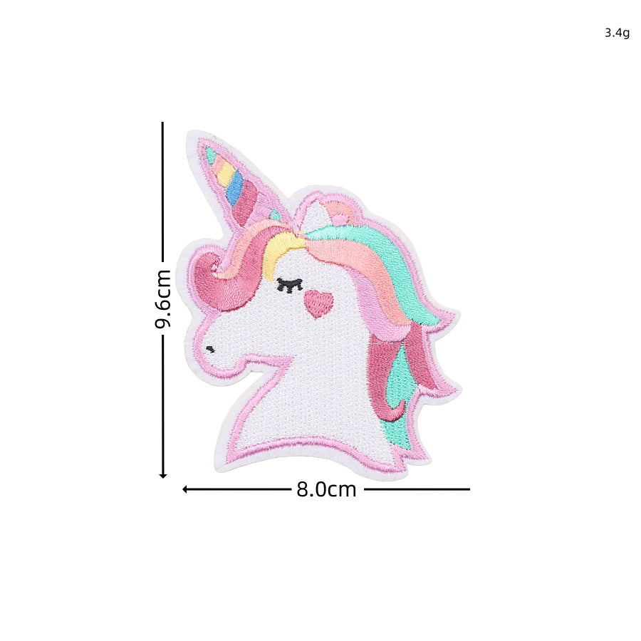 Wholesale Cute cartoon accessories DIY Patches