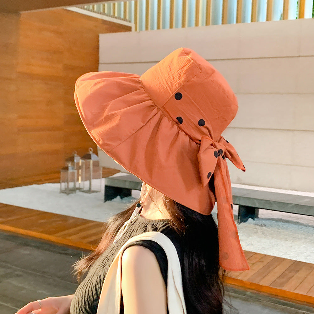 Wholesale Cotton UV Protection Vinyl Bucket Hat