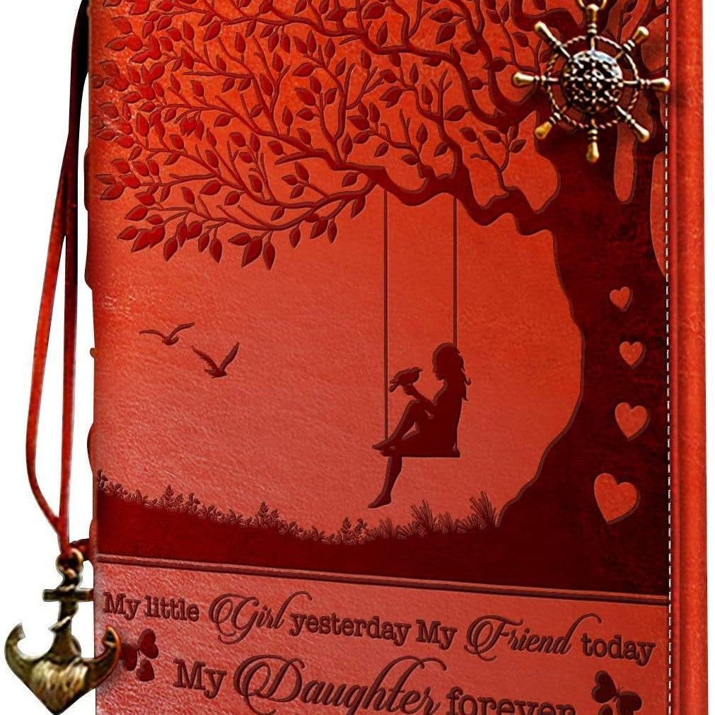 Wholesale Retro Strap Amazon Hot Selling Handbook Notebook TN Travel Handbook Notepad Cross-border Special for Layout