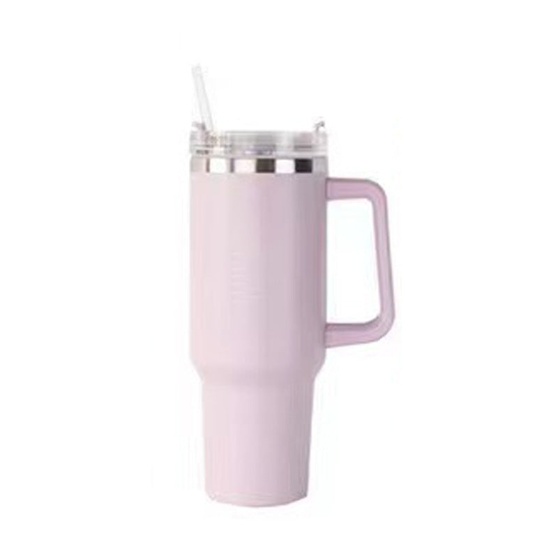 Wholesale Tumbler Large Capacity Double Layer Stainless Steel Ice Bullies Cup