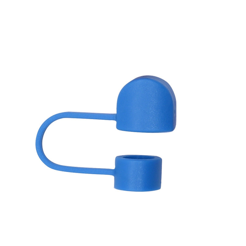 Wholesale 10pcs/pack Milk tea dustproof plug  straw dustproof Straw Tube Cap