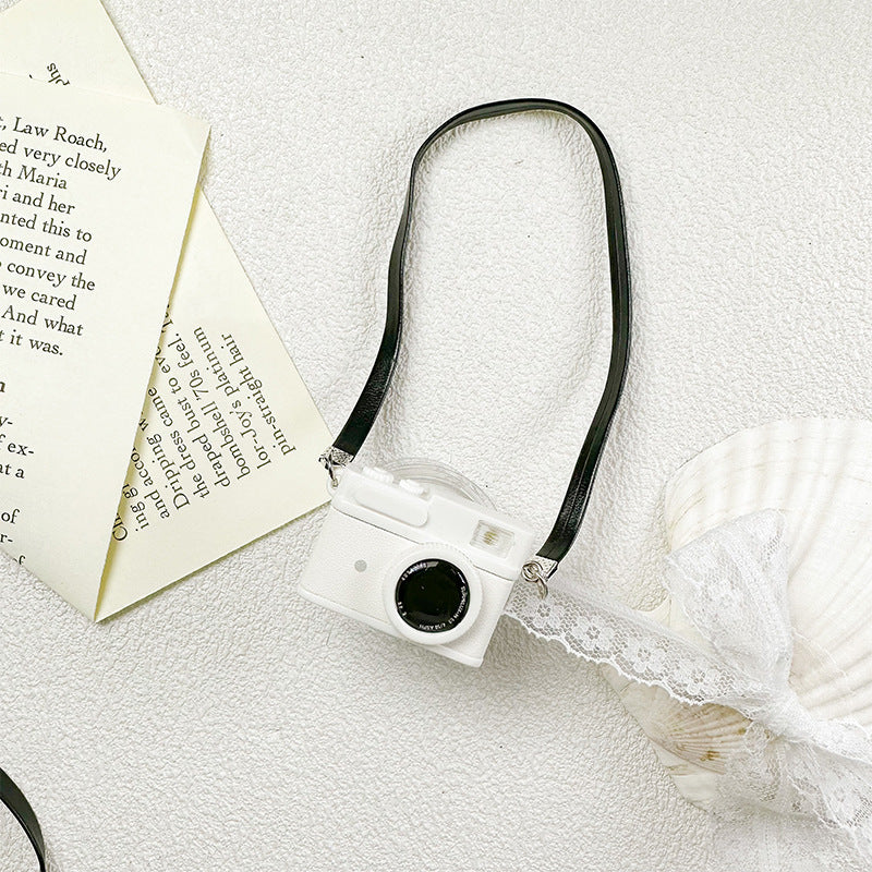 Simulación de cámaras al por mayor Soporte de airbag de teléfono móvil de plástico