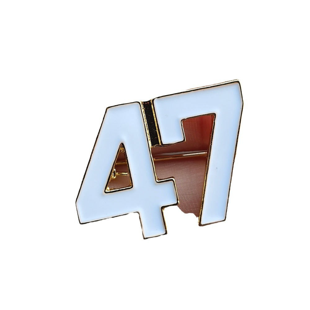 Wholesale 47 brooch