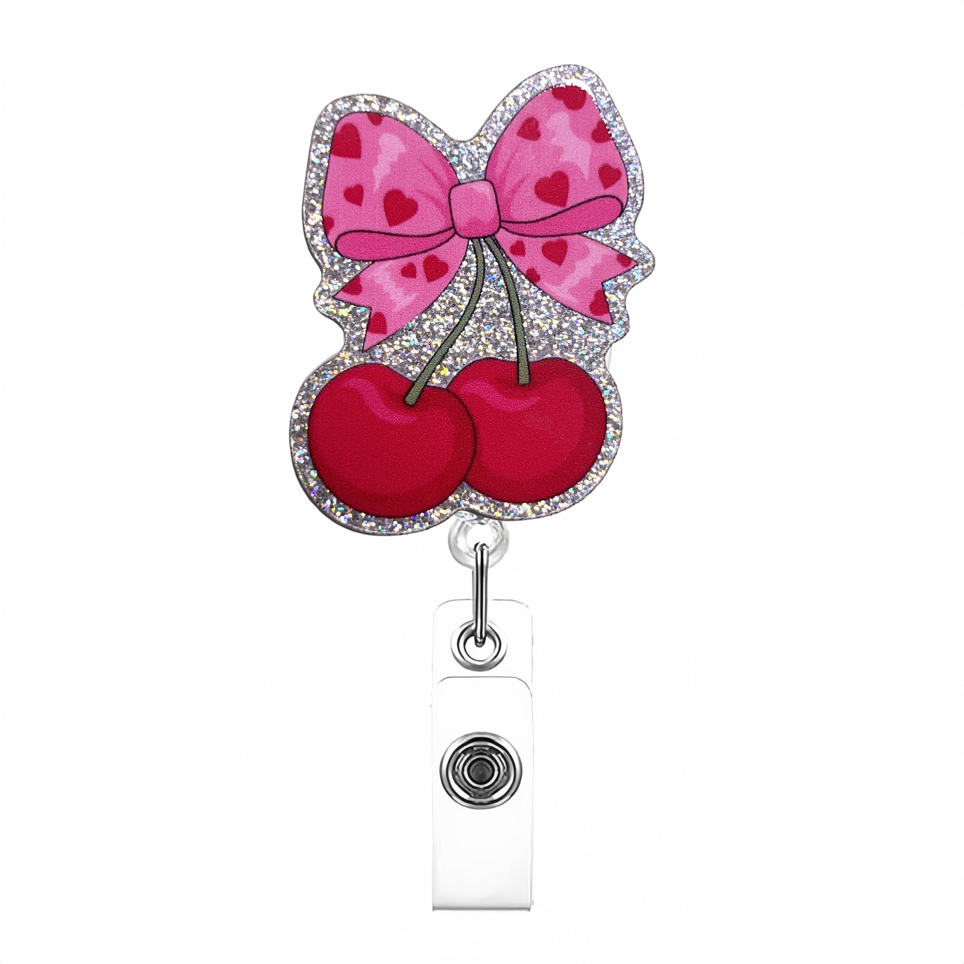 Wholesale Sparkling Mother's Day Badge Reels