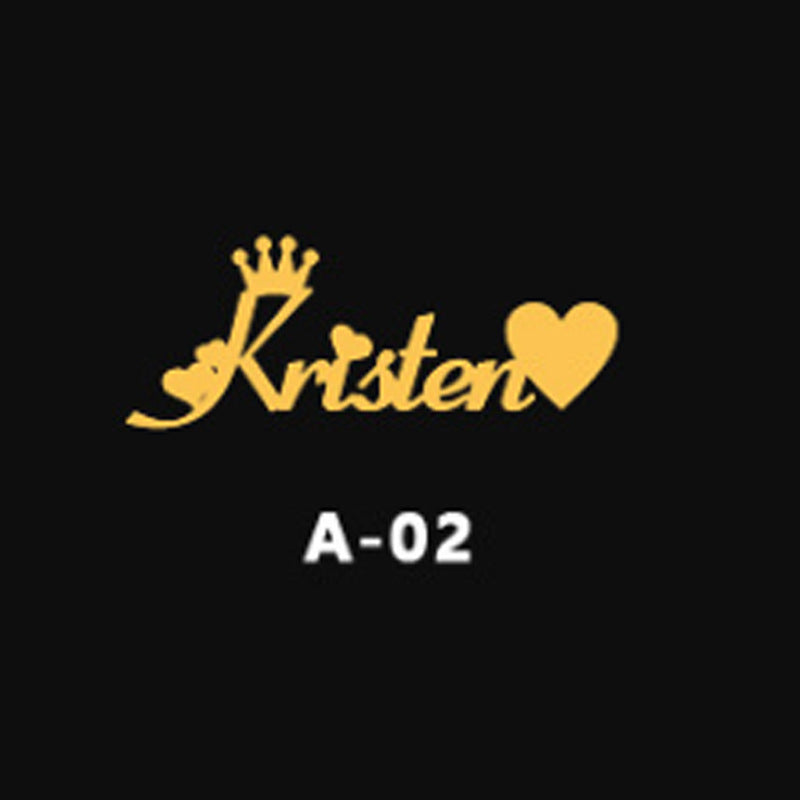 Wholesale Simple Ladies Stainless Steel Necklace