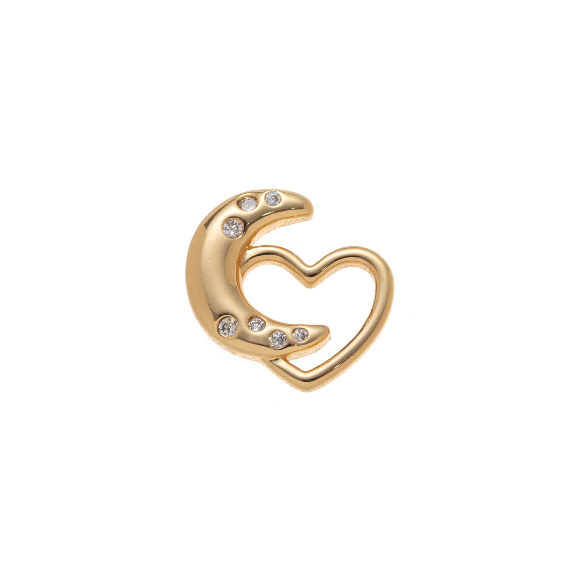 Wholesale Vintage heart-shaped teardrop shaped picture box pendant necklace