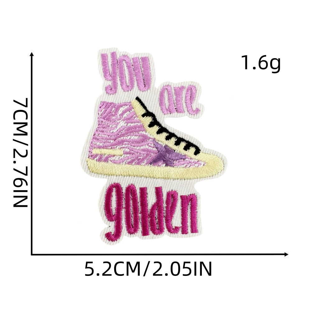 Wholesale Cartoon Leopard Animal Patch