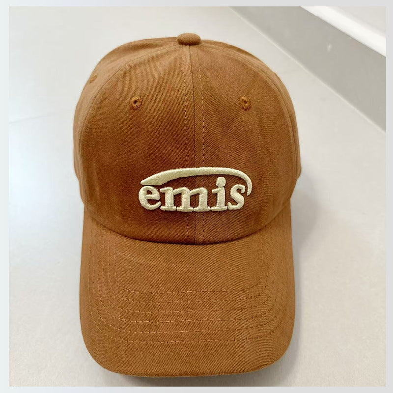 Wholesale Small Fresh Face Small Cap Soft Top Pure Cotton All-match Sun Hat